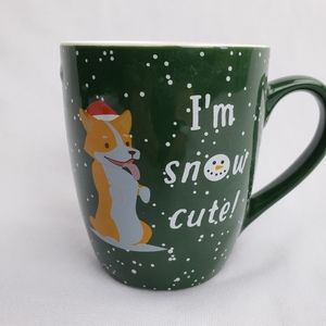 🟢 FREE WITH ANY PURCHASE OVER $10. I’m Snow Cute Funny Winter Mug